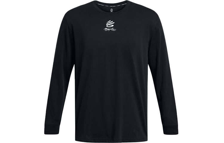 Under Armour x LIXIAOLONG,LIANMINGKUAN UA Chinese New Year T Shirt Men's Black