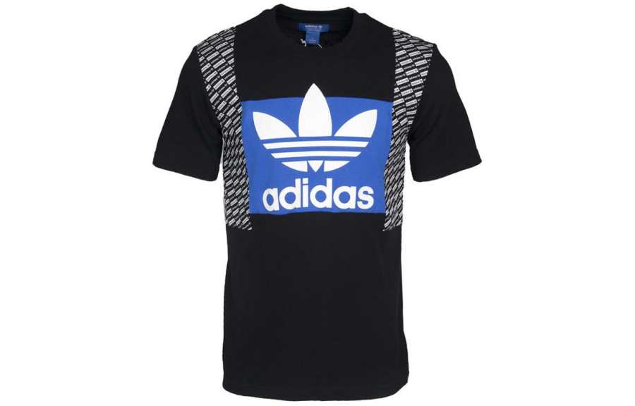 Adidas Originals T Shirt Men's Black