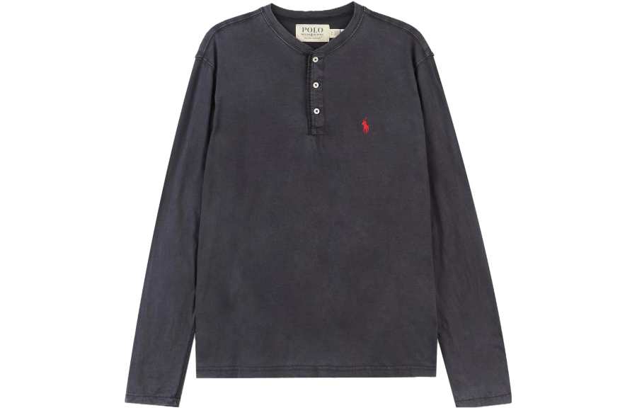 Polo Ralph Lauren SS23 T Shirt Men's Black