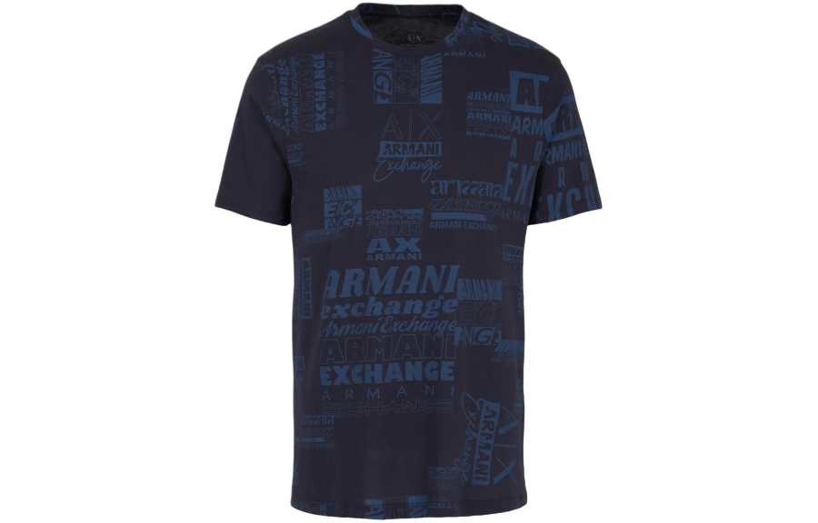 ARMANI EXCHANGE ARMANI EXCHANGE SS24 T Shirt Men's