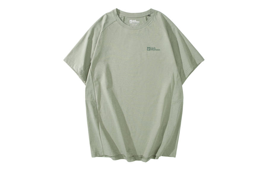 Jack Wolfskin Quick Dry T Shirts Men's