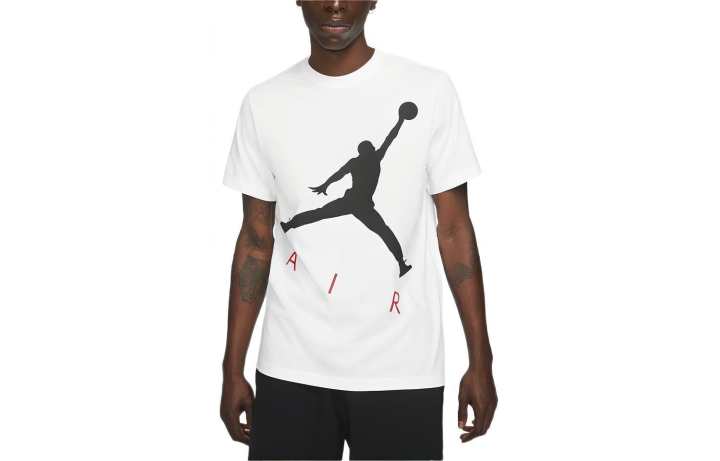 Jordan Jordan Jumpman Air T Shirt Men's White