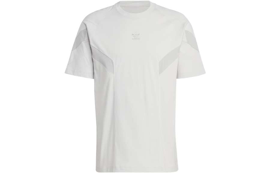 Adidas Originals REKIVE T Shirt Men's Light Gray