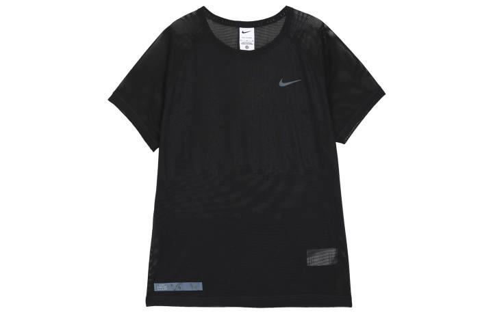 Nike Nike Running T Shirt Men's Black