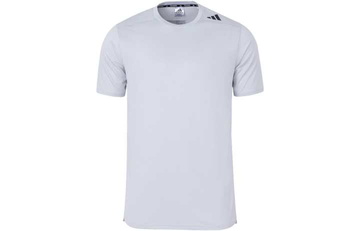 Adidas Adidas HIIT T Shirt Men's Symbol Gray