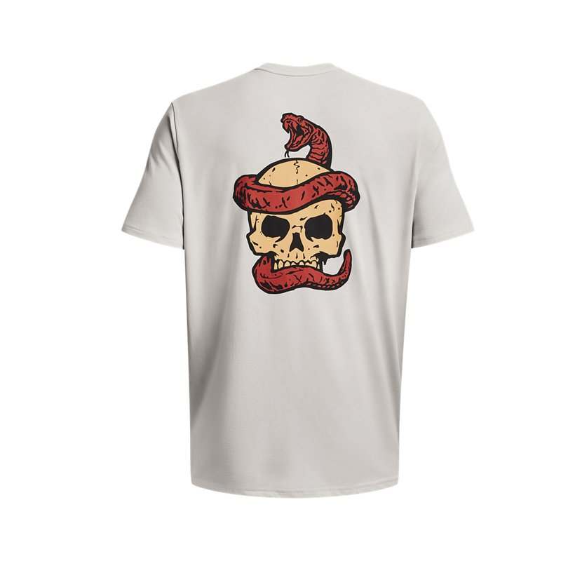 Under Armour Under Armour Johnson T Shirt Men's White