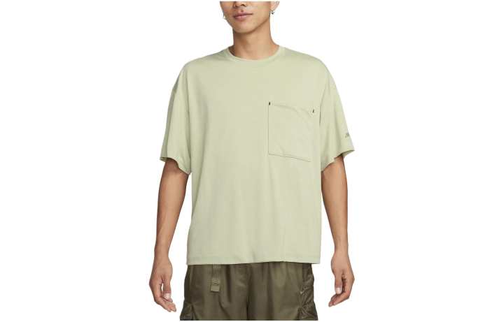 Nike Nike Dri FIT Pocket Short sleeve T shirt