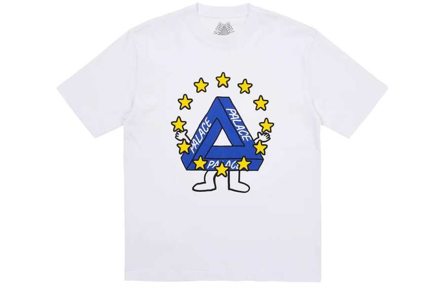 PALACE PALACE Missing Eu T Shirt