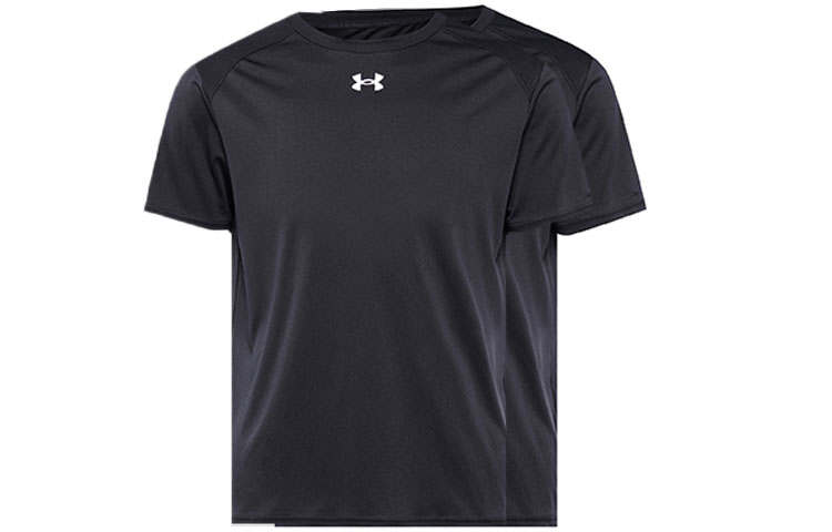 Under Armour Under Armour T Shirt Men's 2 Pack Black