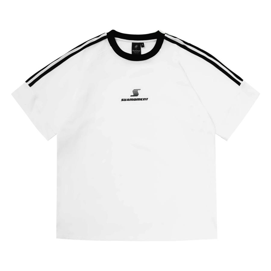 Suamoment Short Sleeved T Shirts Unisex