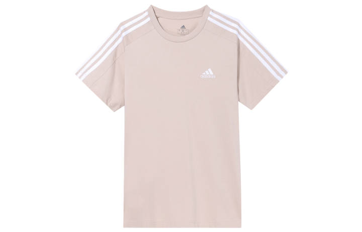 Adidas Adidas T Shirt Men's Dusty Pink