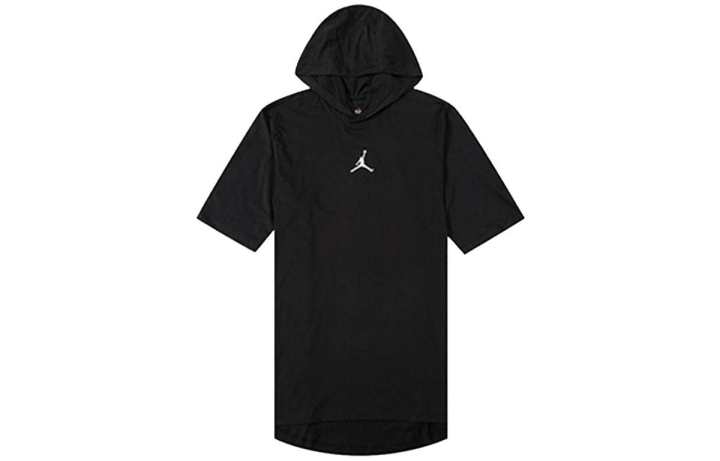 Jordan Jordan Air Performance Dri Fit S/S Hooded T shirt