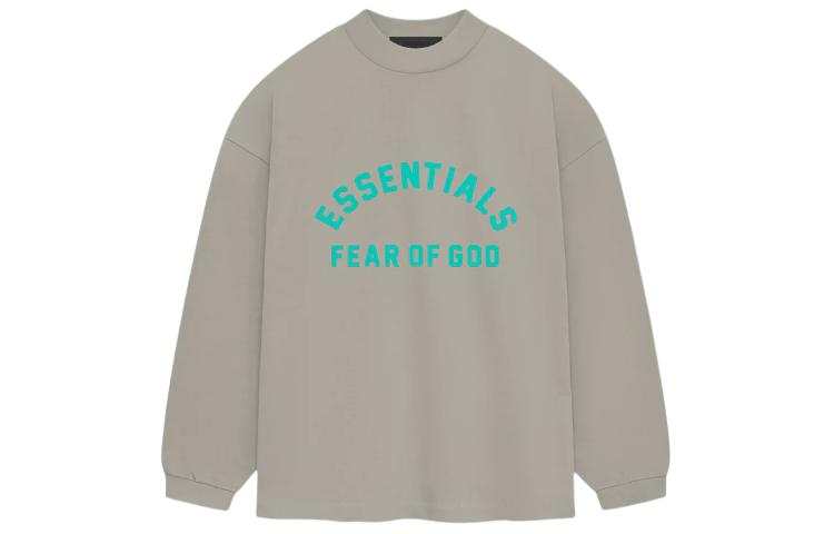 Fear Of God Essentials logo-print cotton sweatshirt