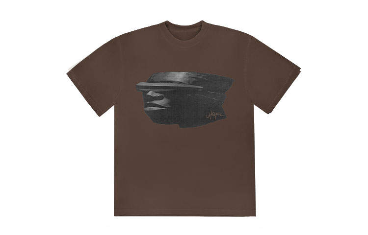 Travis Scott Travis Scott Utopia C2 Tee