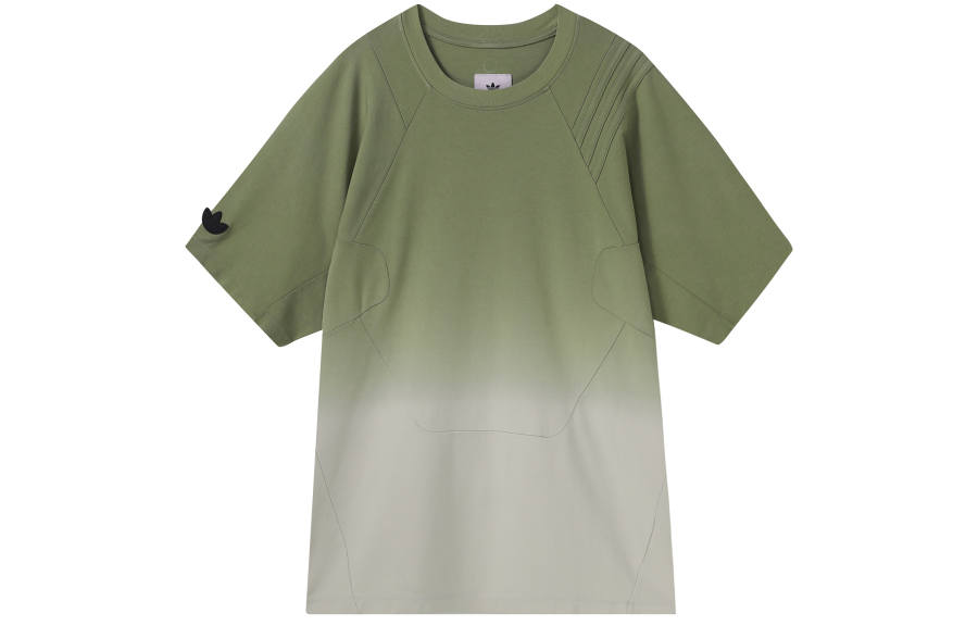 adidas originals X HAMCUS SS23 Gradient Tee Mica Pink
