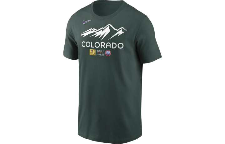 Nike Nike T Shirts Men's Olive Green Crew Neck Moderate Straight Fit
