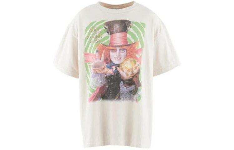 SAINT Mxxxxxx x Disney FW23 T Shirt Unisex