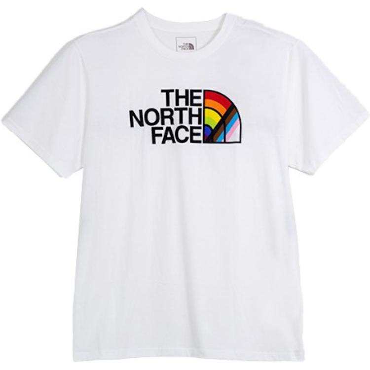 THE NORTH FACE T Shirt Men's White