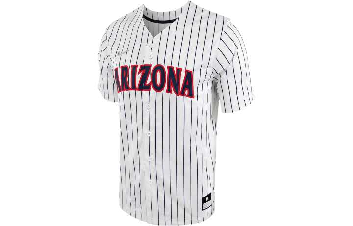 Nike Nike Arizona Men's Nike College Limited Baseball Jersey