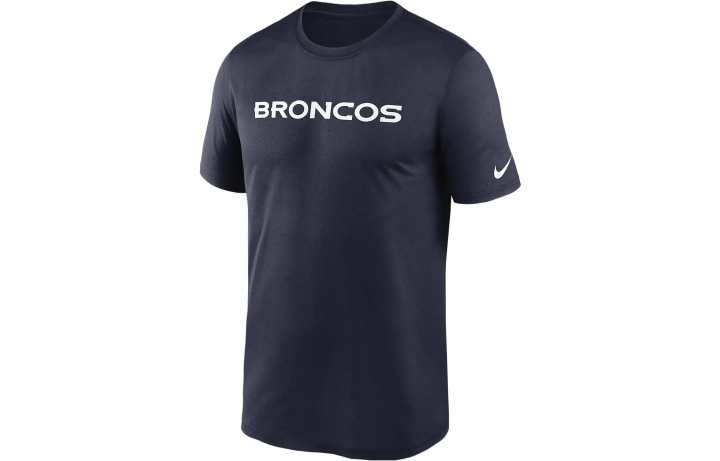Nike Nike Penn State Campus Legend Shadow Logo Men's Nike Dri FIT College T Shirt