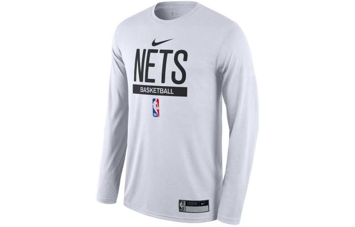Nike Nike Set-in Sleeve T-Shirt Unisex White