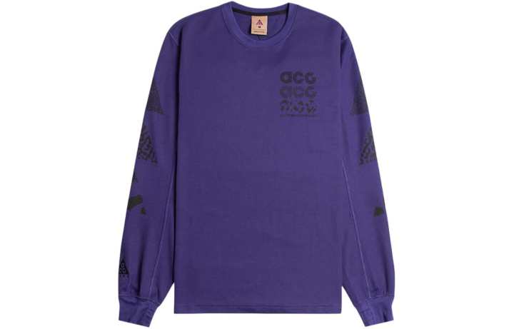 Nike Nike Acg Long Sleeve Waffle Top