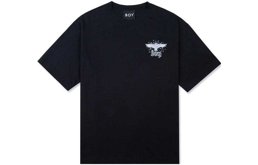 Boy London T Shirt Unisex Black