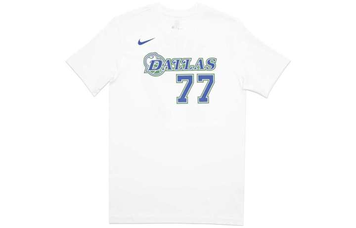 Nike Nike Nba Dallas Mavericks Luka Doncic T shirt