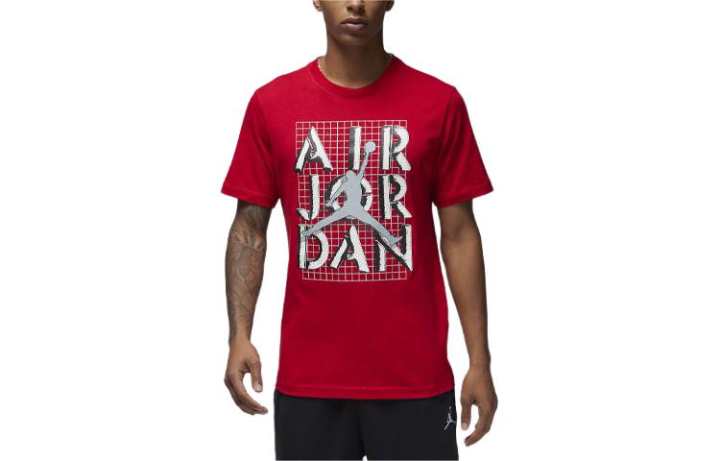 Jordan Jordan Brand T Shirt Men's Gym Red