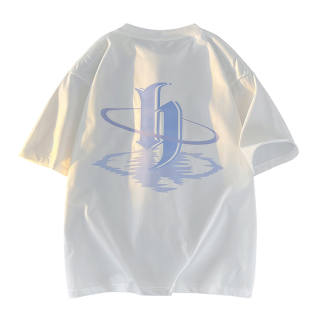 HAVR T Shirts Unisex Crew Neck Thin