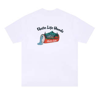 Unite Life HOODS T Shirt Unisex