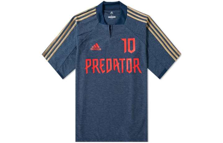 Adidas Adidas Predator Zinedine Zidane Jersey