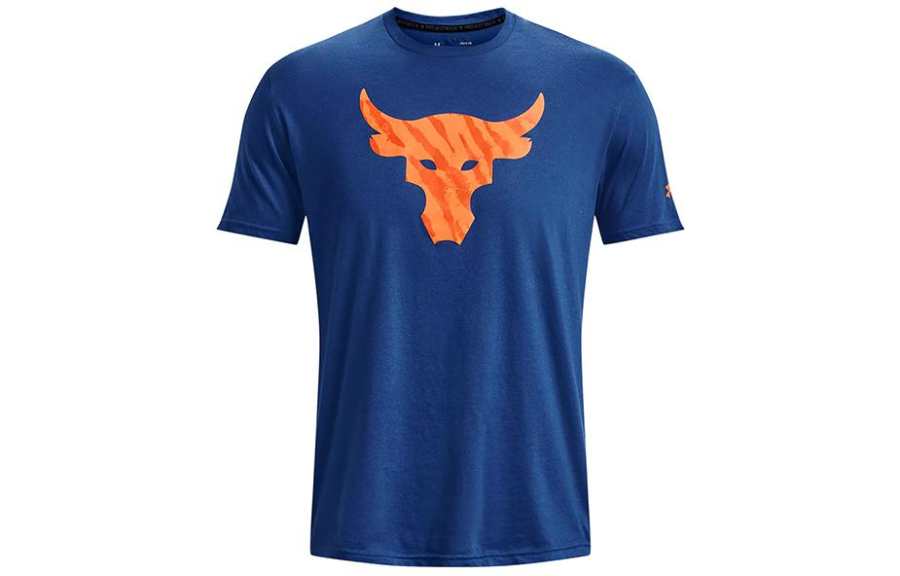 Under Armour Under Armour T Shirt Men's Blue