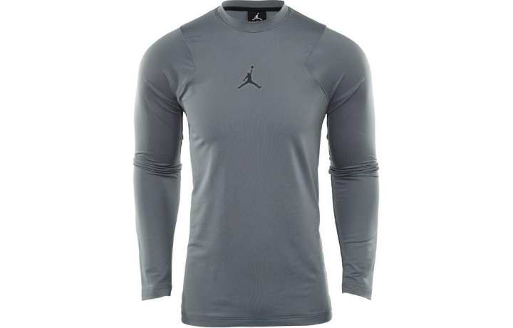 Jordan Jordan Flight Performance T Shirt Men's Dark Gray
