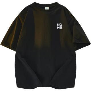 NOME T Shirts Unisex Crew Neck Moderate Heavyweight