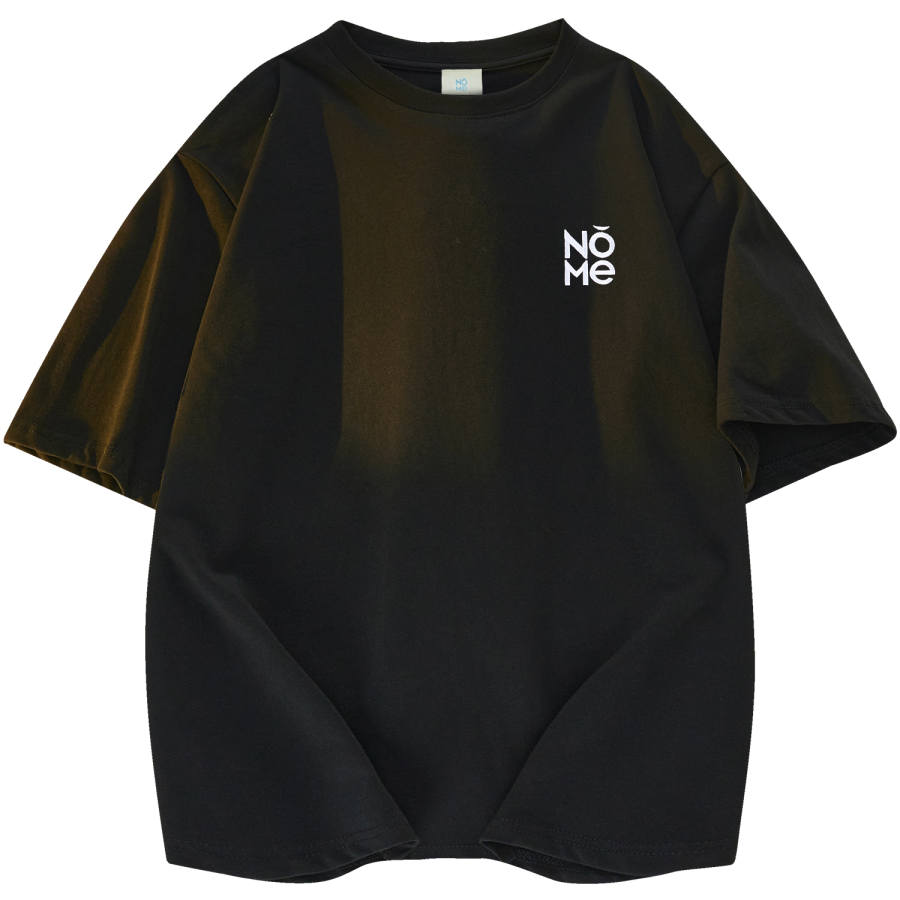NOME T Shirts Unisex Crew Neck Moderate Heavyweight