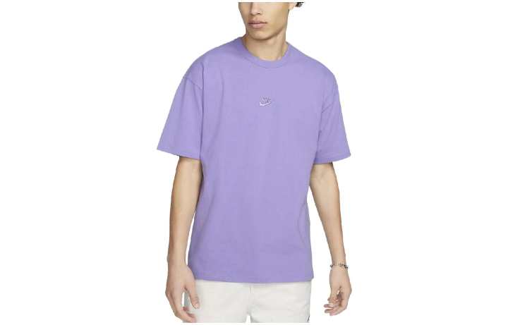 Nike Nike T Shirt Men's Space Purple