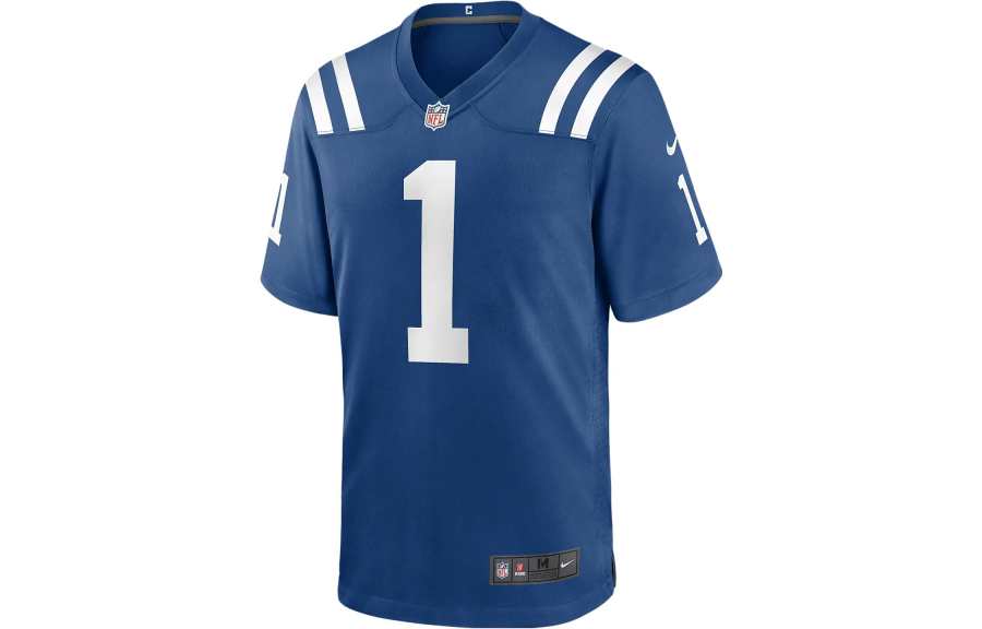 Nike Nike Anthony Richardson Indianapolis Colts Men's Nike Nfl Game Football Jersey