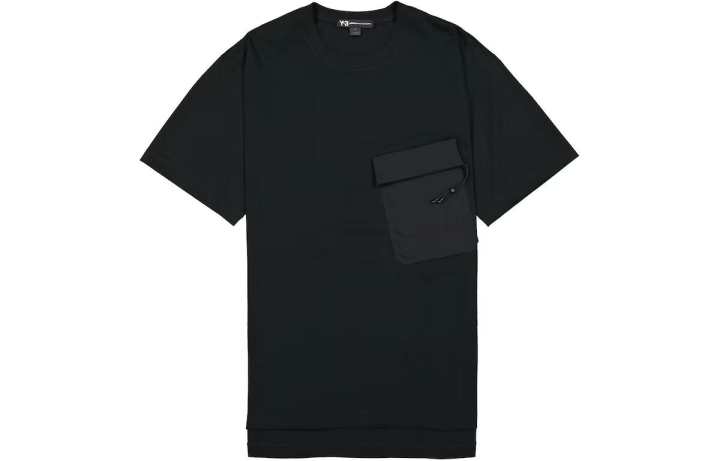 Adidas Adidas Y 3 Travel Tee