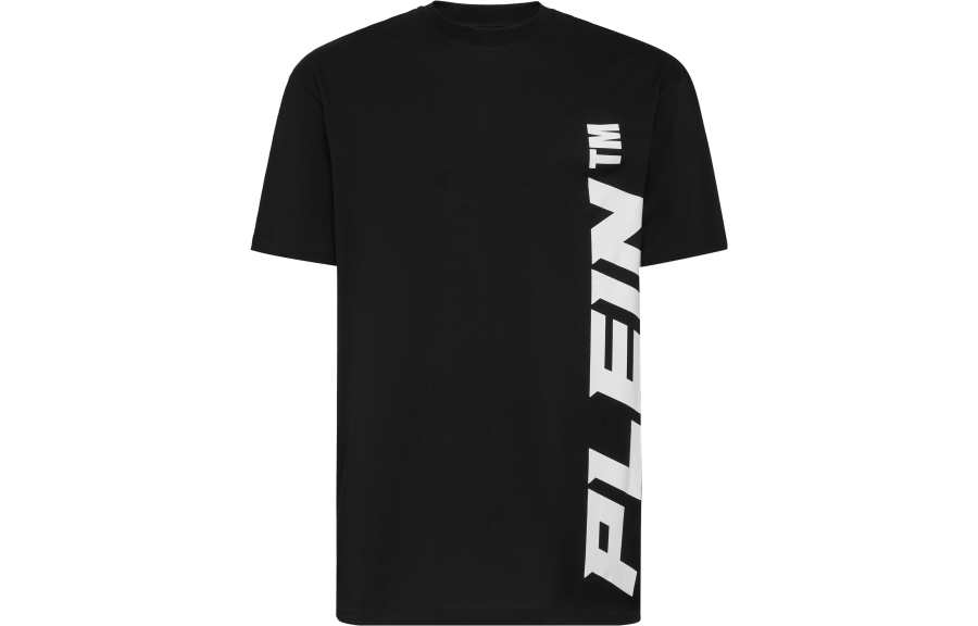 PHILIPP PLEIN SS23 T Shirt Men's Black