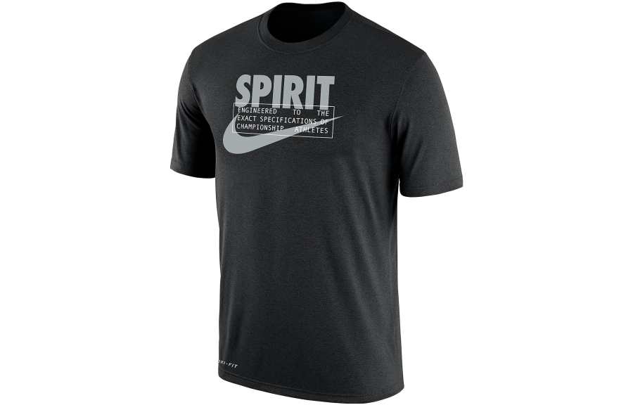 Nike Nike Washington Spirit Men's Nike Dri FIT Soccer T Shirt