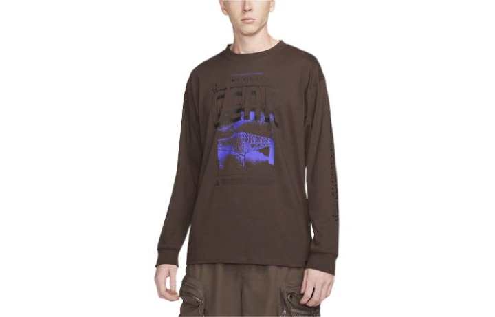 Nike Nike Men's Long-Sleeve T-Shirt