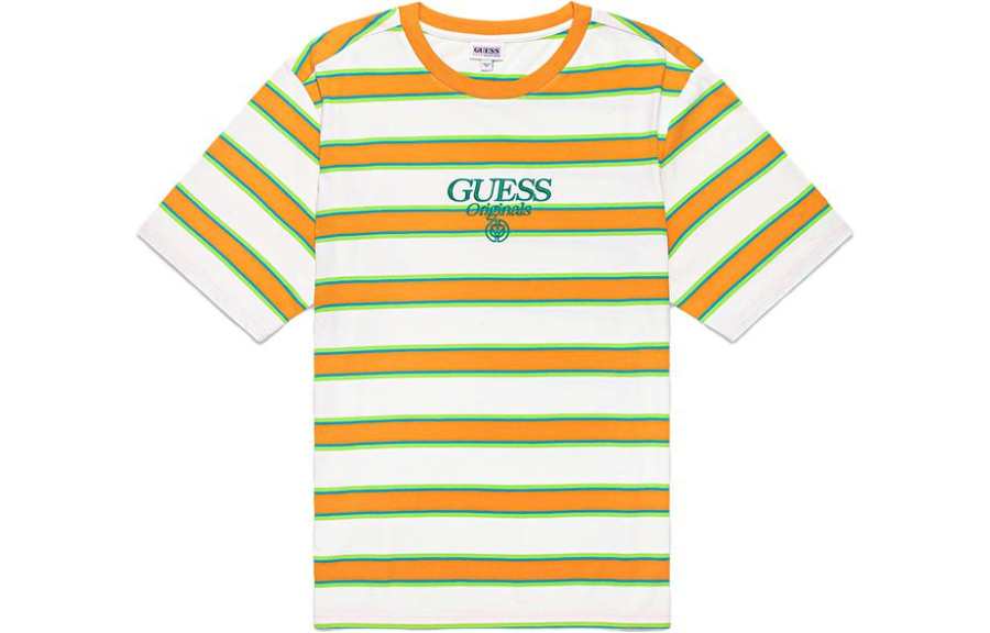 CLOT T Shirts Unisex Crew Neck Moderate Straight Fit