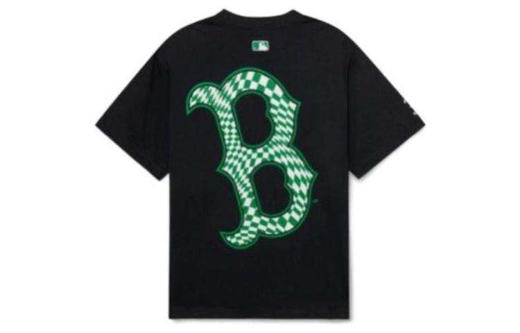 MLB MLB Set-in Sleeve T-Shirt Unisex Black