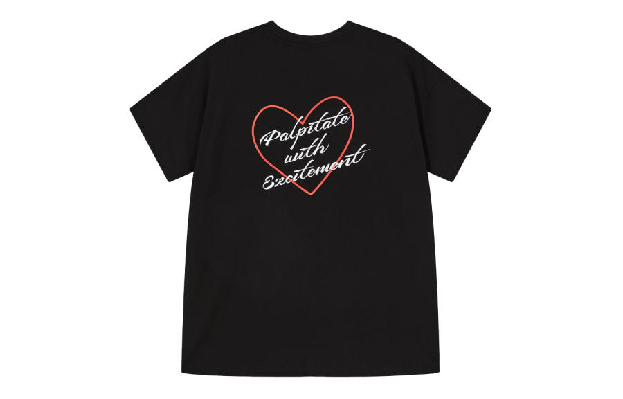 Pony T Shirts Unisex Crew Neck Moderate Straight Fit