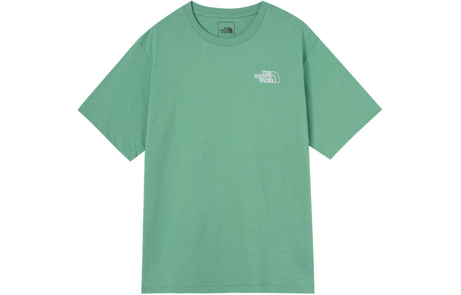 THE NORTH FACE T Shirt Men's Green
