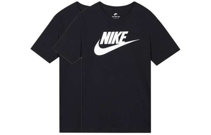 Nike Nike Sportswear T Shirt Men's 2 Pack Black