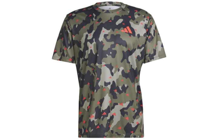Adidas Adidas Train Essentials Seasonal Training Tee