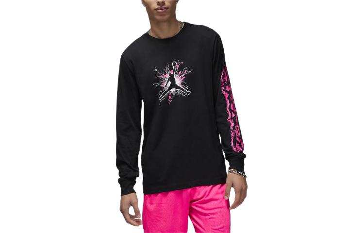 Jordan Jordan Dri FIT Sport T Shirt Men's Black