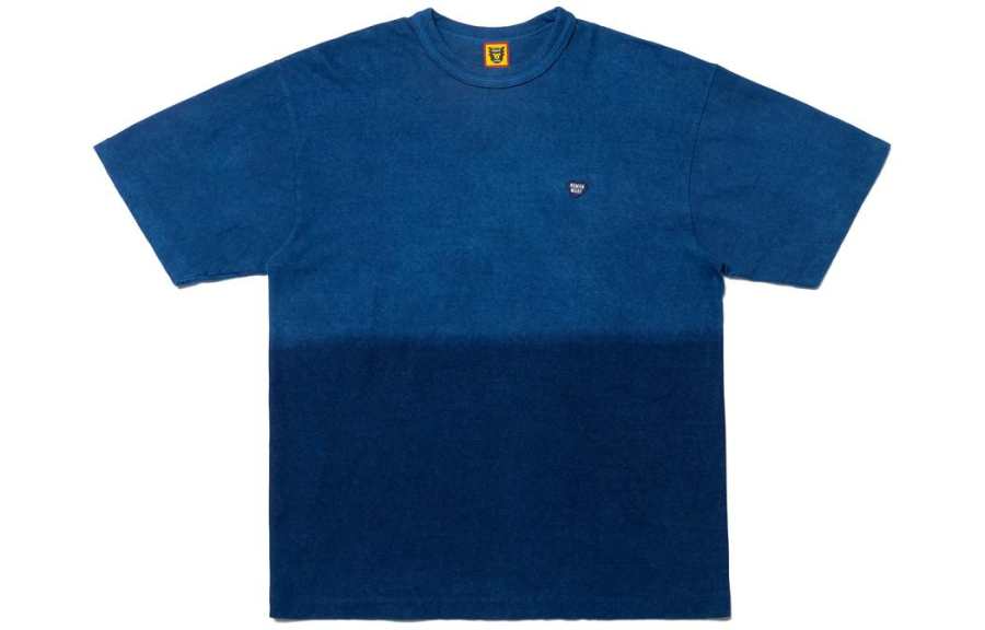 HUMAN MADE HUMAN MADE Half-dyed T-shirt